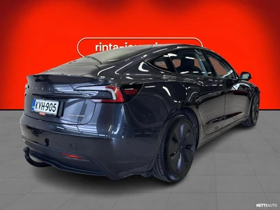 Tesla Model 3 Long Range AWD 2024, photo 6/29