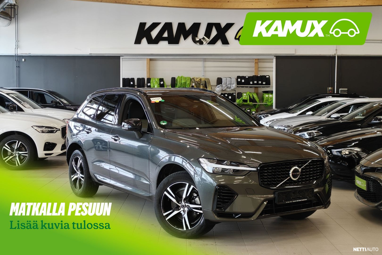 Volvo XC60
