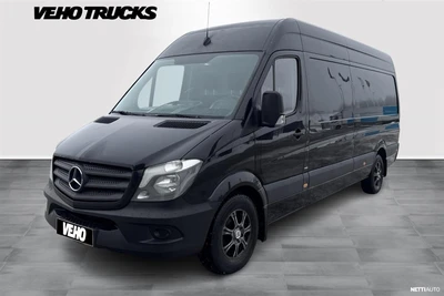 Mercedes-Benz Sprinter 2015, photo 1/15