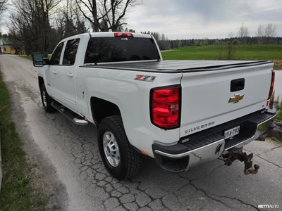 Chevrolet Silverado 2016, photo 7/34