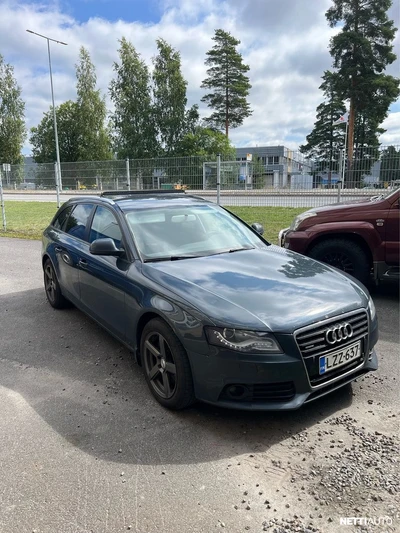 Audi A4 2008, kuva 1/9