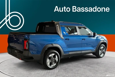KGM Musso EV 4WD 80,6 kWh Titanium 2026, photo 5/15