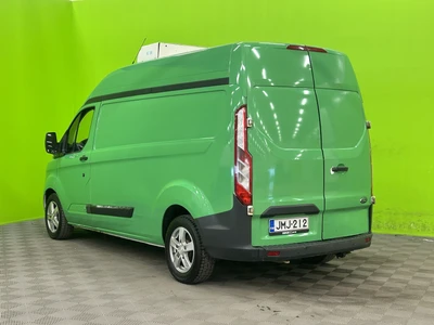 Ford Transit Custom 2015, photo 6/22