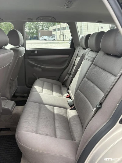 Audi A4 2000, kuva 6/6