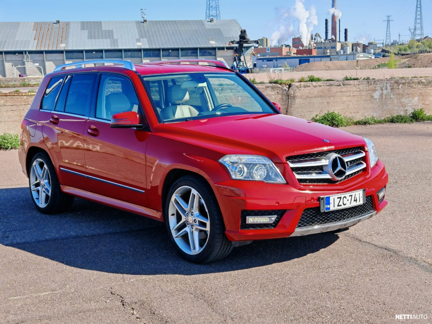 Mercedes-Benz GLK