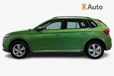 Skoda Kamiq 1,5 TSI Style 2020, kuva 5/30