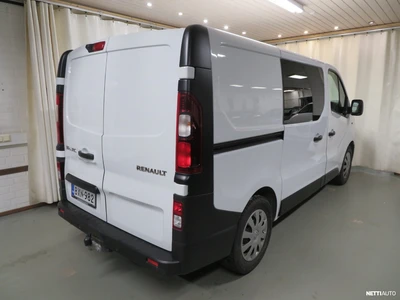 Renault Trafic 2019, photo 2/36