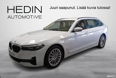 BMW 530 2021, kuva 1/4
