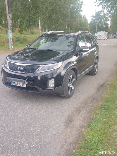 Kia Sorento Kia sorento 2014, kuva 4/7