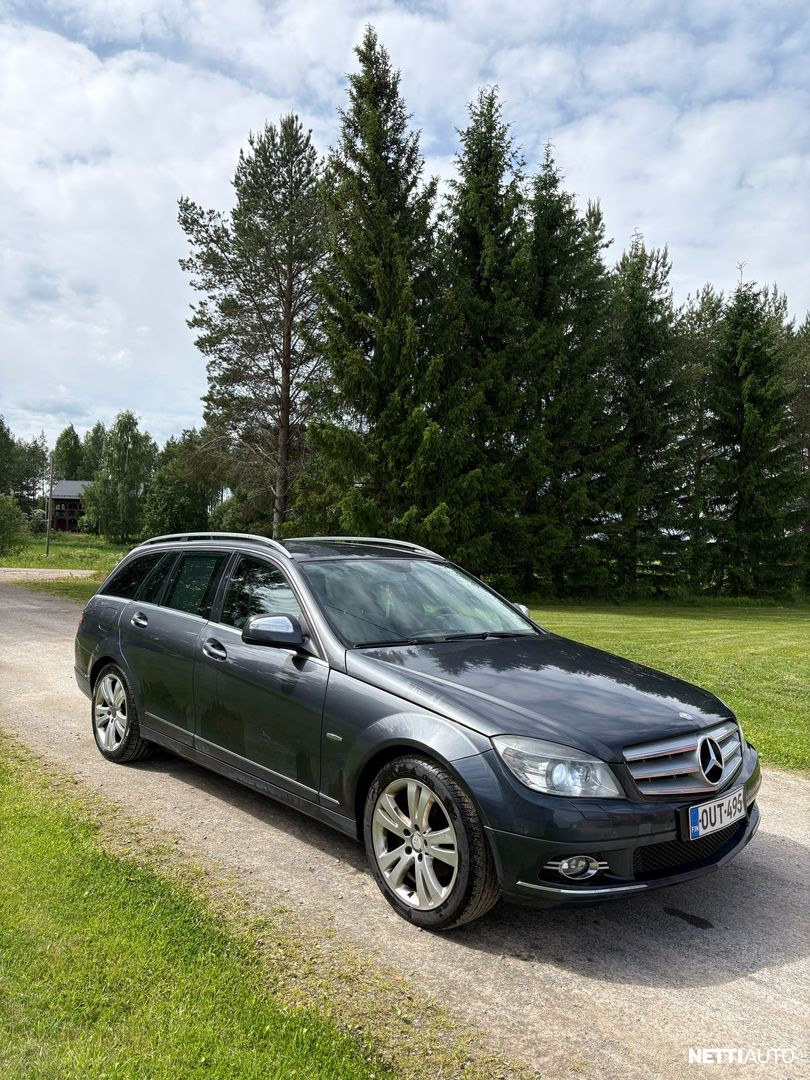 Mercedes-Benz C