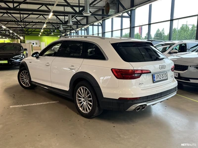 Audi A4 allroad quattro 2017, photo 4/42