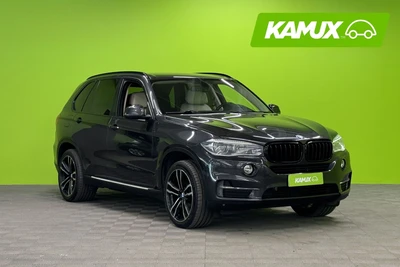 BMW X5 F15 xDrive30d 2014, kuva 1/24