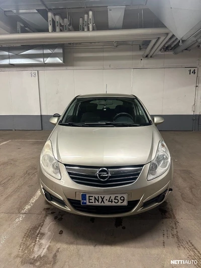 Opel Corsa (AF) 2ov 1220cm3 2007, kuva 6/8