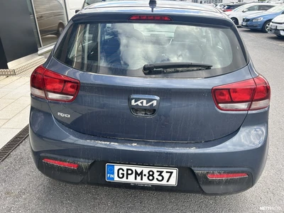 Kia Rio 1,0 T-GDI 100hv LX 2023, kuva 5/13
