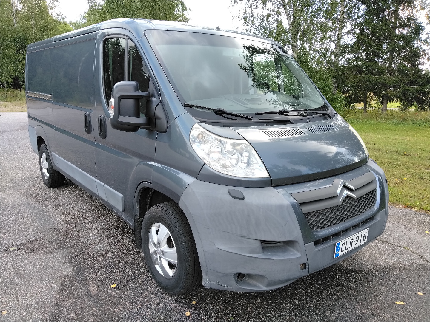 Citroen Jumper