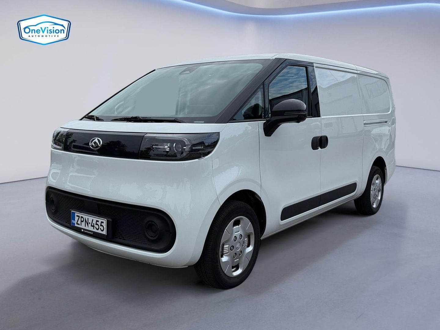 Maxus e-Deliver 5