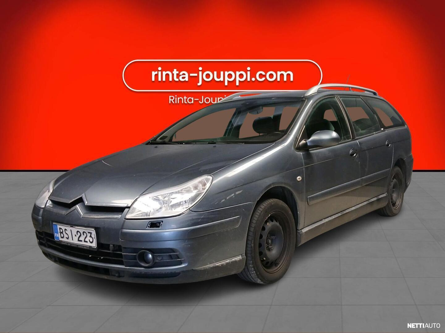 Citroen C5