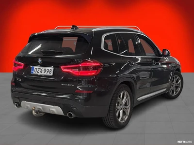 BMW X3 G01 xDrive 30e A Business xLine 2020, kuva 3/8