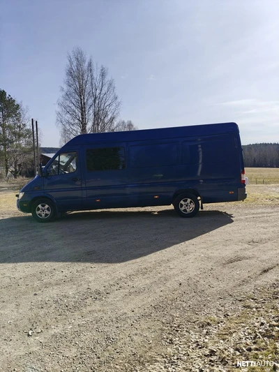 Mercedes-Benz Sprinter 2003, photo 4/10