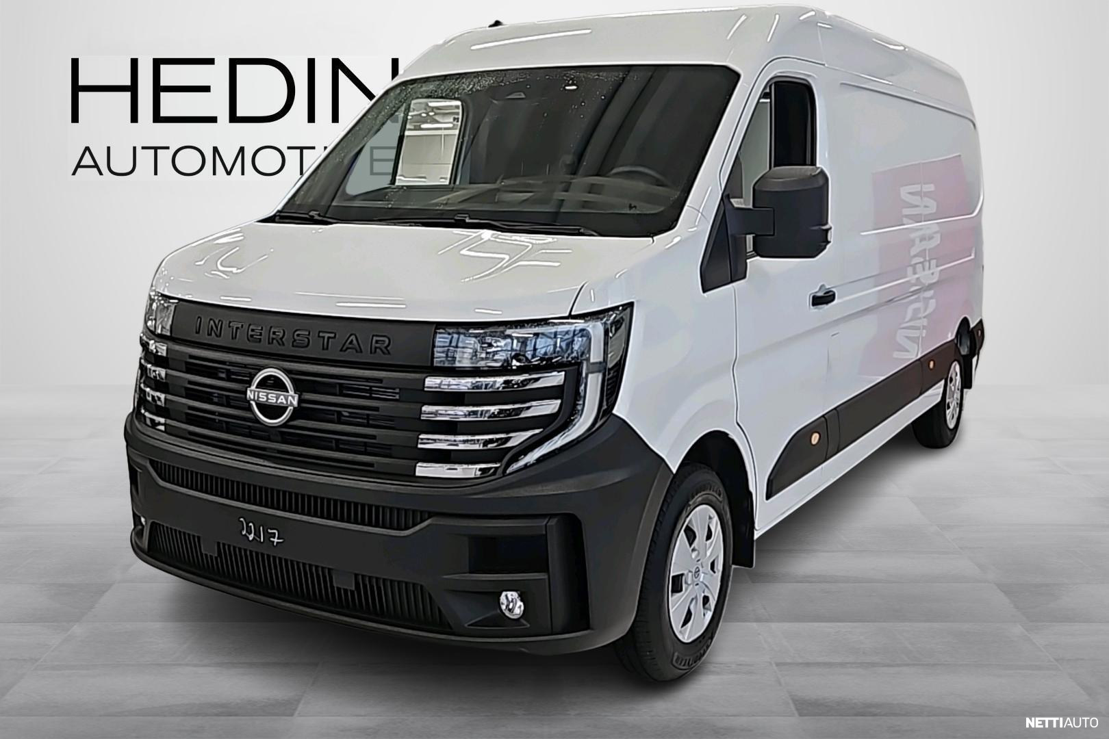 Nissan Interstar
