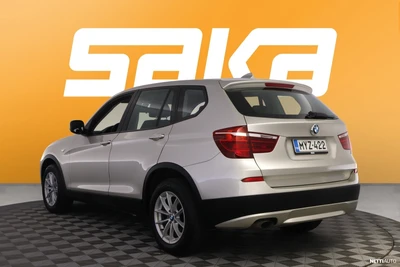 BMW X3 xDrive28i A F25 Steptronic 2012, kuva 5/36
