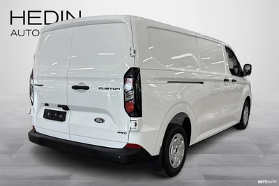 Ford Transit Custom 2026, photo 2/25
