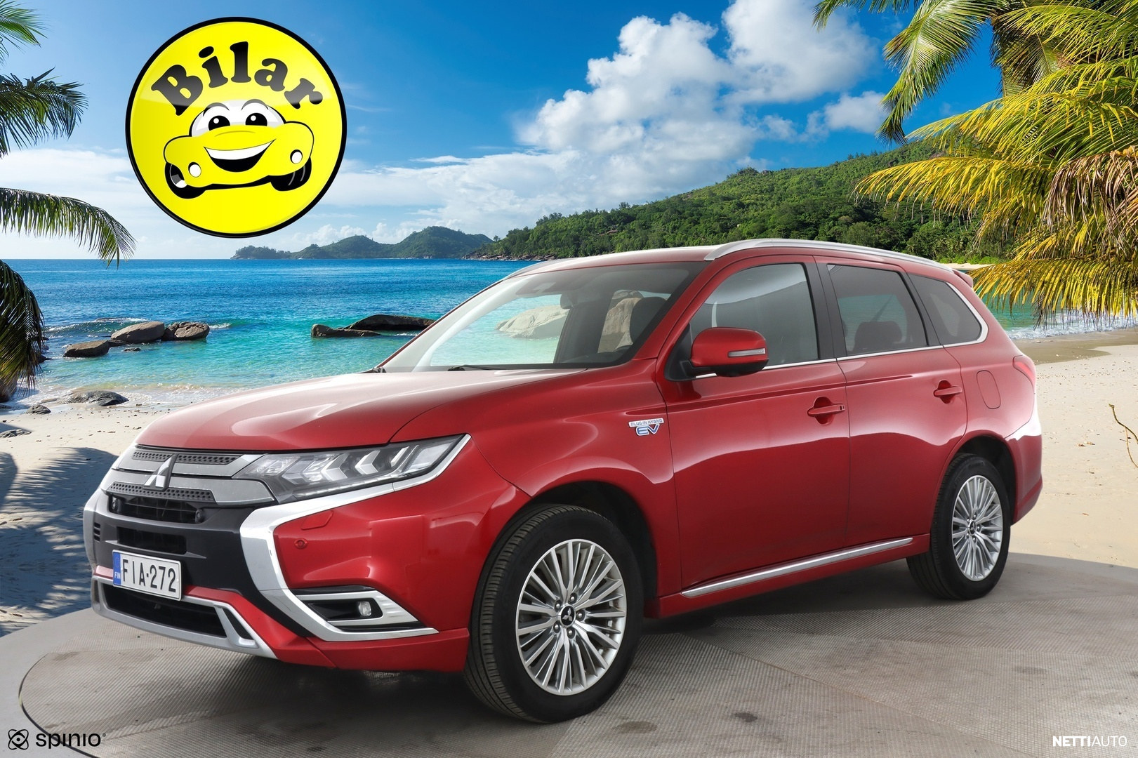 Mitsubishi Outlander PHEV