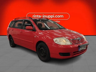 Toyota Corolla 2006, kuva 4/38