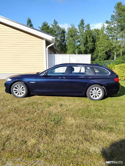 BMW 530 xDrive 2013, kuva 2/14