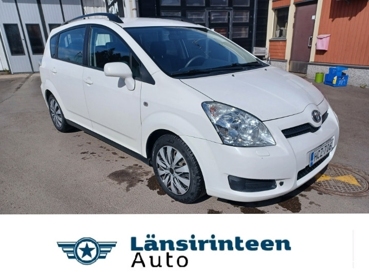 Toyota Corolla Verso