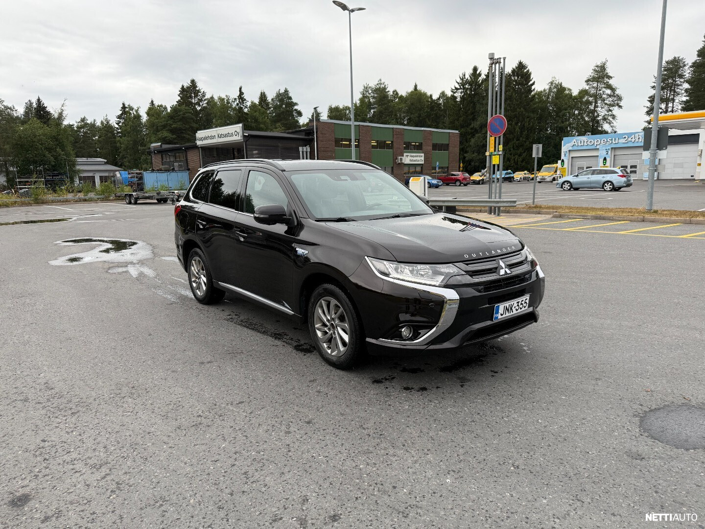 Mitsubishi Outlander PHEV