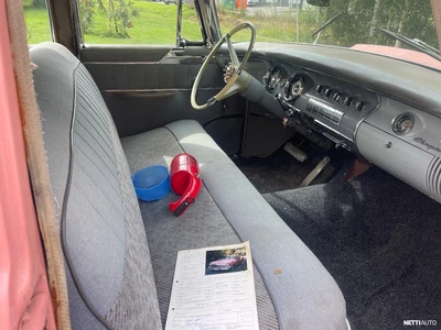 Chrysler New Yorker 1956, photo 4/5