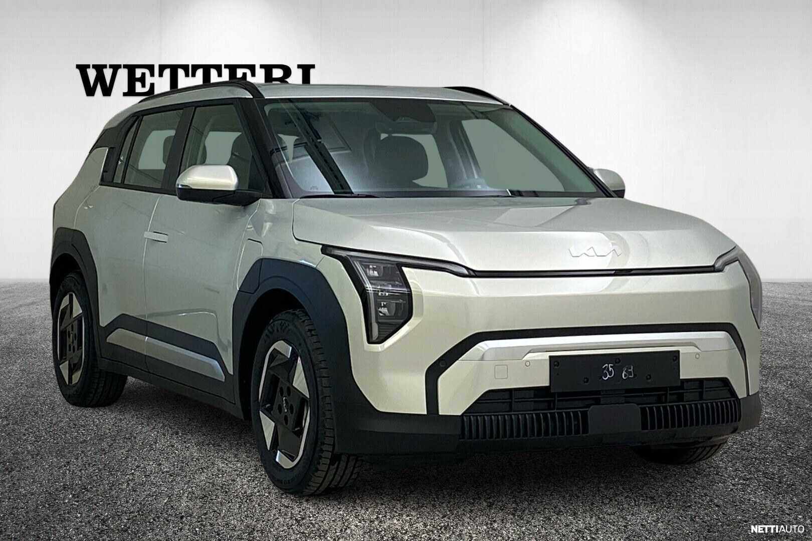 Kia EV3