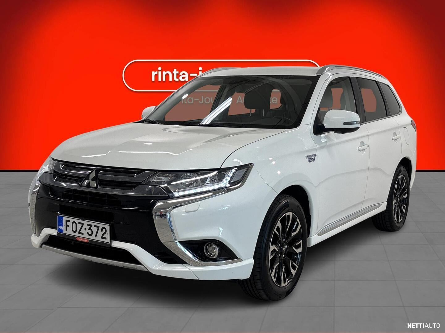Mitsubishi Outlander PHEV