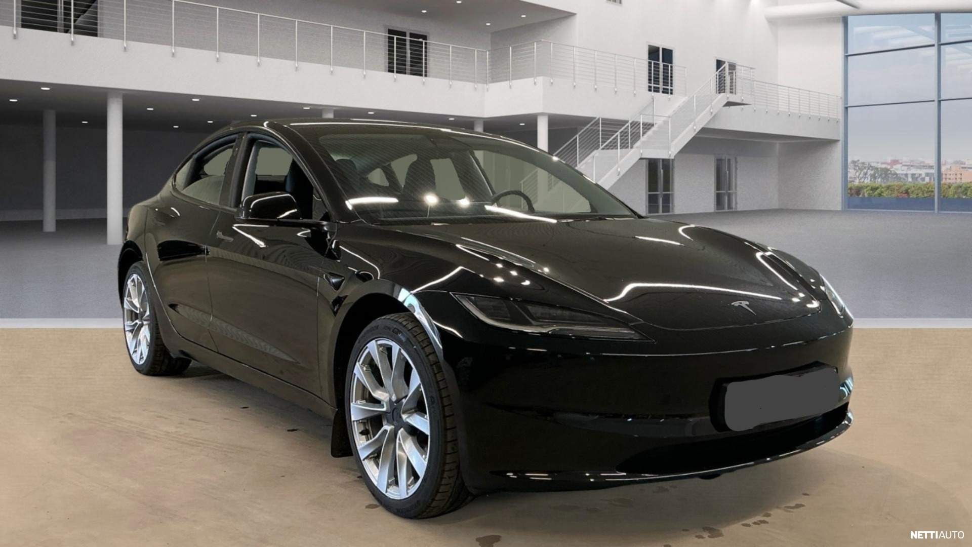 Tesla Model 3 Model 3 Long Range RWD