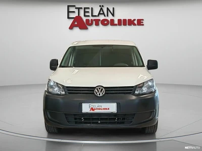 Volkswagen Caddy 2015, photo 3/26