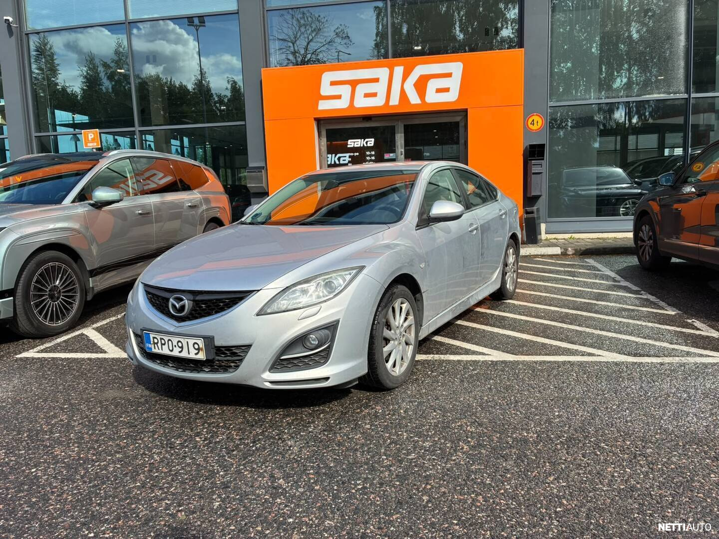 Mazda 6