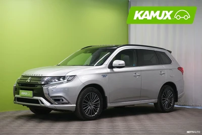 Mitsubishi Outlander PHEV 2020, kuva 6/26