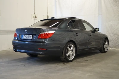 BMW 525 LCi xi 2009, kuva 3/20