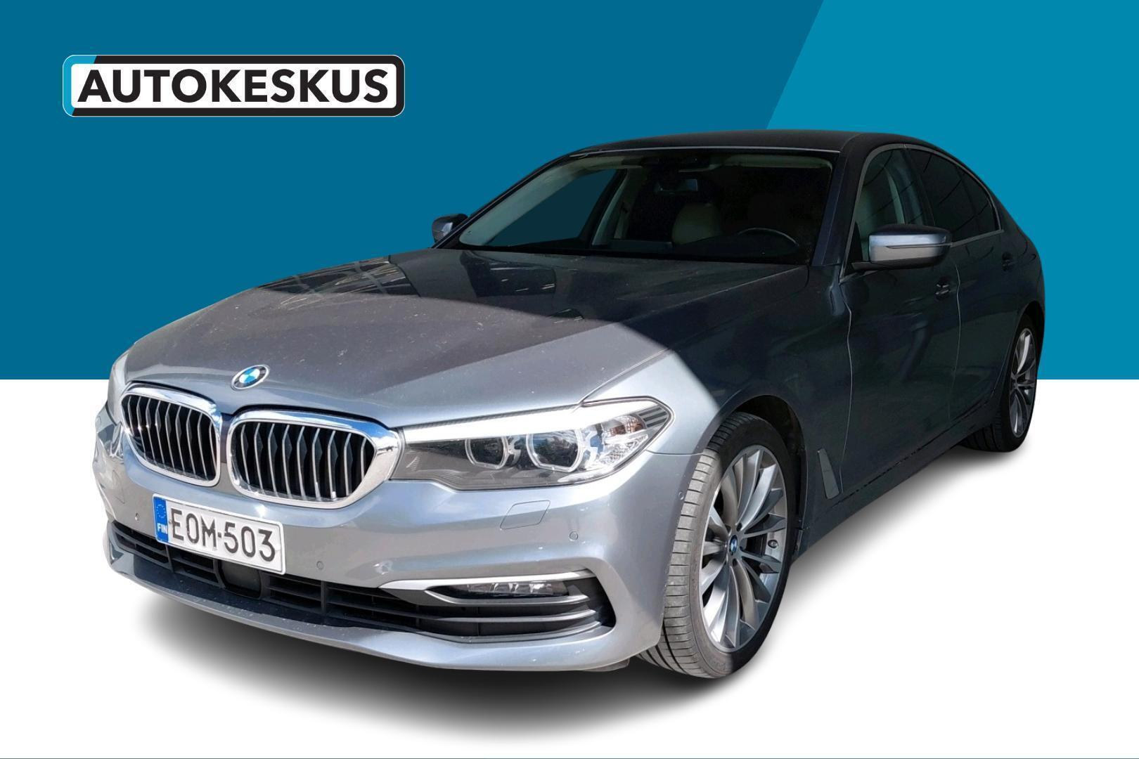 BMW 520
