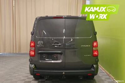 Toyota Proace 2023, photo 5/45