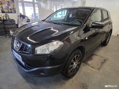 Nissan Qashqai 2010, photo 2/12