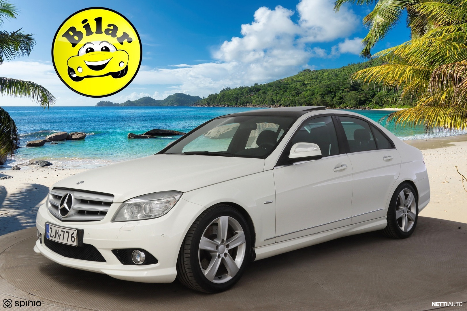 Mercedes-Benz C