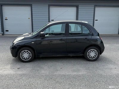 Nissan Micra 5-ov Visia 1.2 80 hp 2009, kuva 6/12
