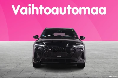 Audi e-tron 55 Quattro S Line 300KW 2023, photo 3/37