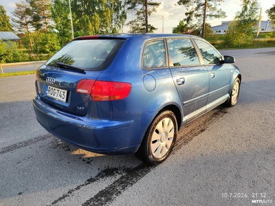 Audi A3 2008, photo 3/15