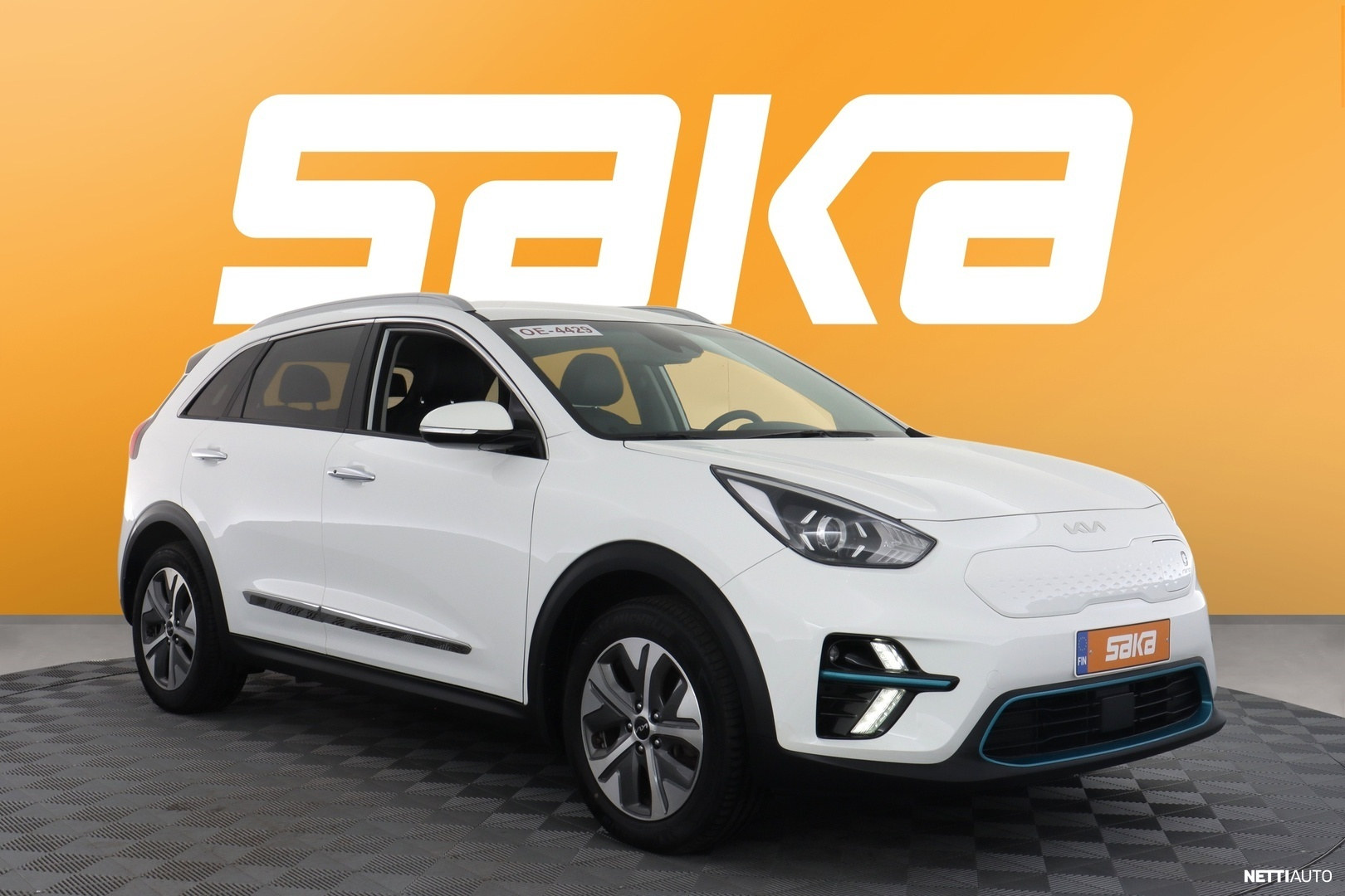Kia Niro Electric