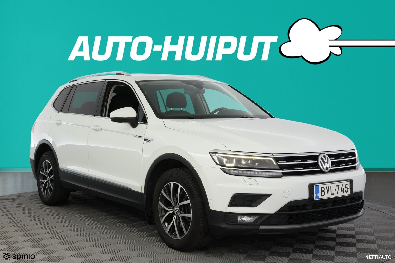 Volkswagen Tiguan Allspace