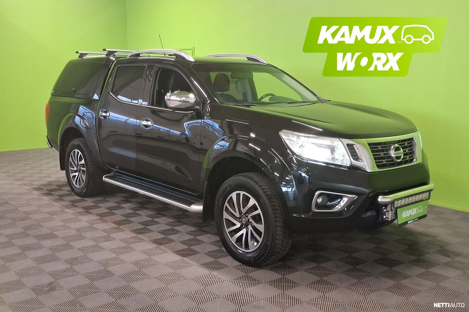 Nissan Navara