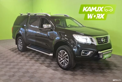Nissan Navara 2,3 dci Double Cab 2018, photo 1/16